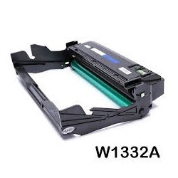 W1332A Negro Tambor de Imagen Generico -