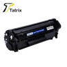 Q2612A/FX10 TONER GENERICO HP NEGRO