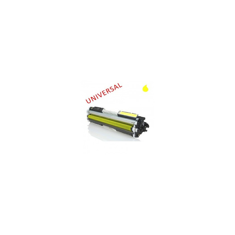CE312A/CF352A UNIVERSAL TONER GENERICO