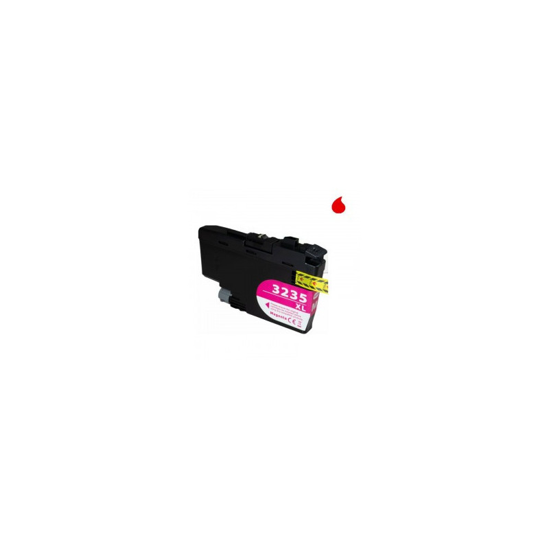 LC-3235XL MAGENTA