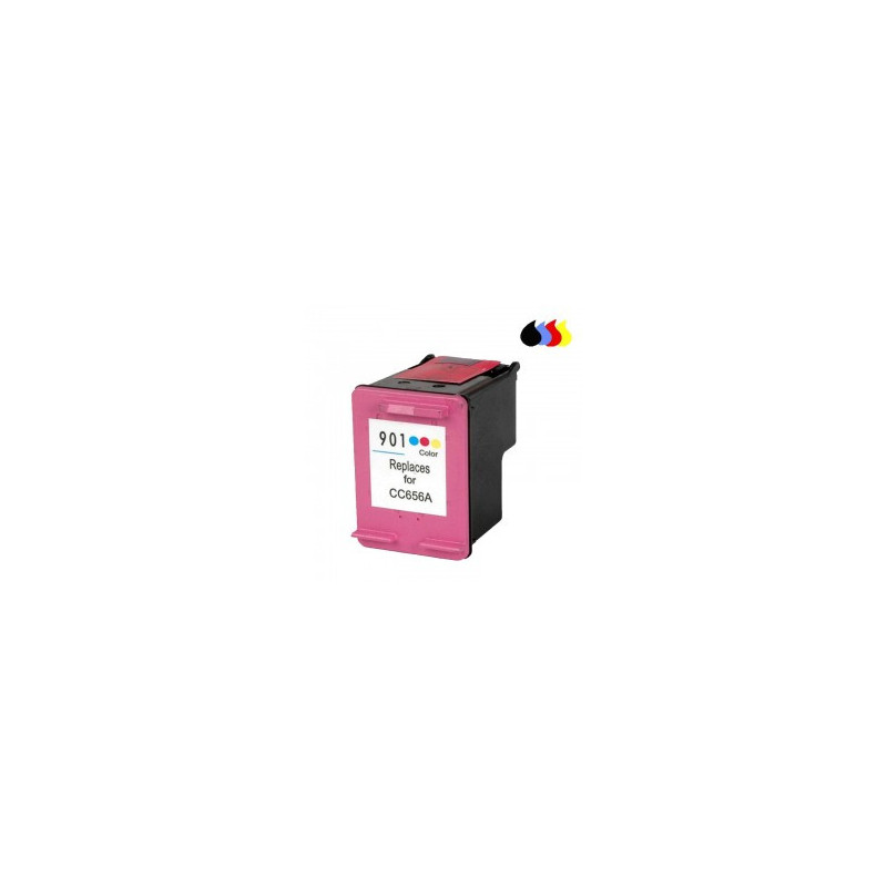 HP-901 XL COLOR