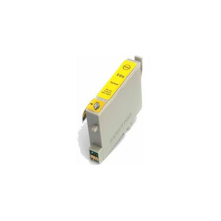 T0614 Amarillo Cartucho de Tinta
