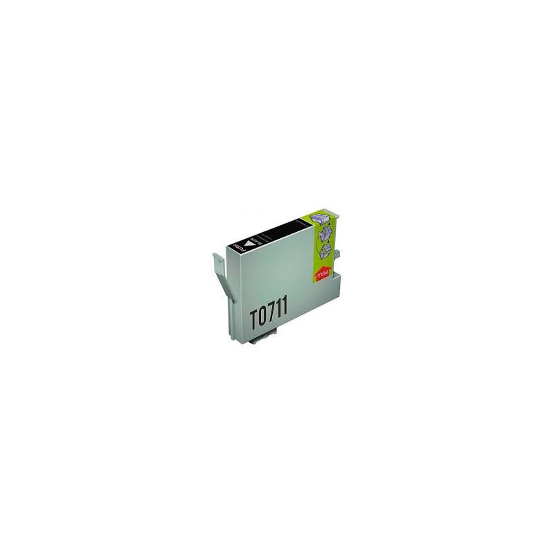 T0711/T0891 Negro Cartucho