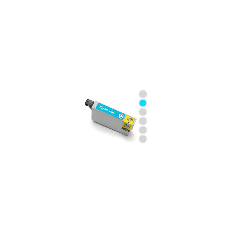 T1282 Cyan Cartucho de Tinta