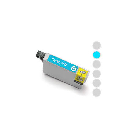 T1282 Cyan Cartucho de Tinta