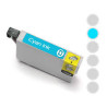 T1282 Cyan Cartucho de Tinta