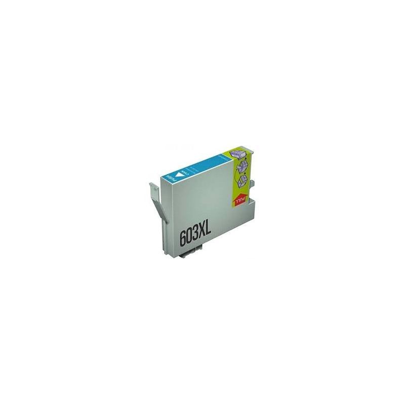 603XL Cyan Cartucho de Tinta