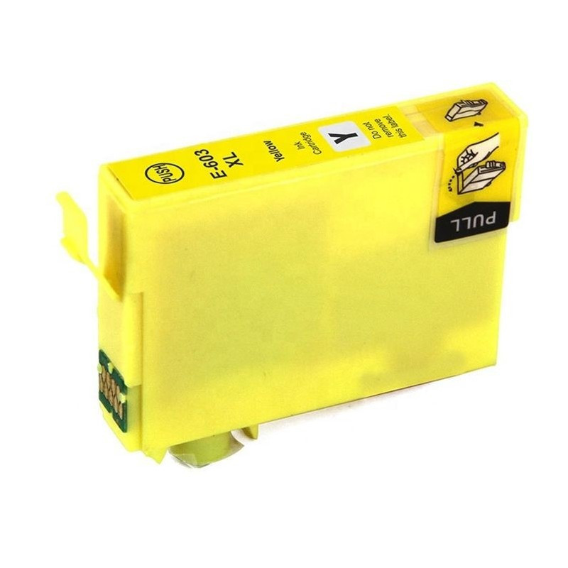 603XL Amarillo Cartucho de Tinta