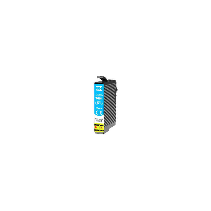 604XL Cyan Cartucho de Tinta