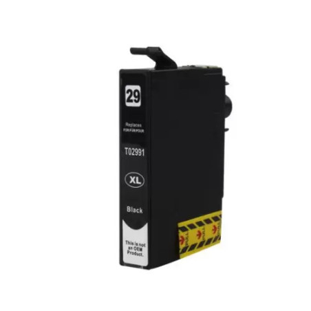 T2991/T2981 (29XL) Negro Cartucho de Tinta