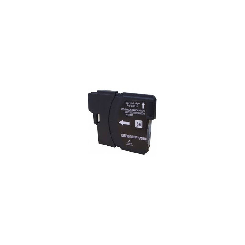LC980XL/LC1100XL/LC985XL Negro