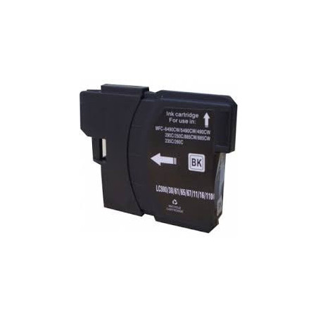 LC980XL/LC1100XL/LC985XL Negro