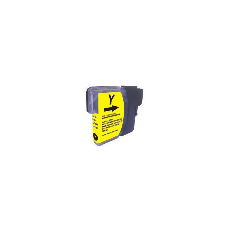 LC980XL/LC1100XL/LC985XL Amarillo