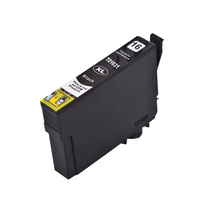 T1631/T1621/T1681 (16XL/16XXL) Negro Cartucho