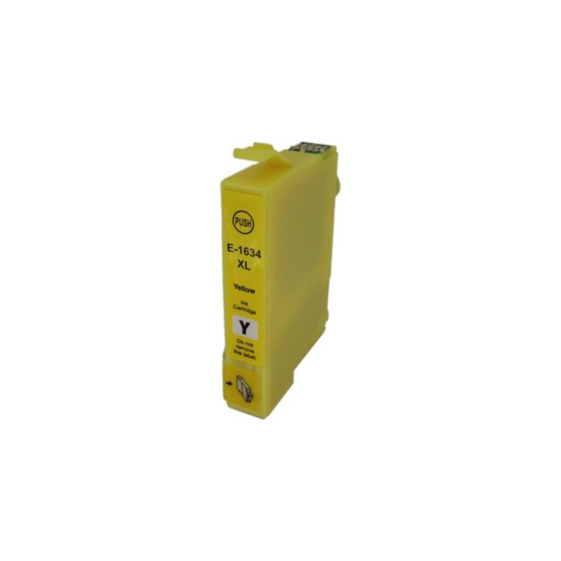 T1634/T1624 (16XL) Amarillo Cartucho de Tinta