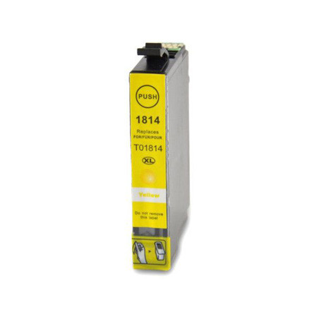 T1814/T1804 (18XL) Amarillo Cartucho de Tinta