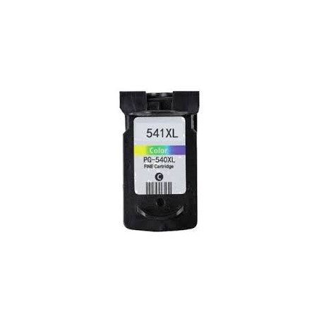 CL541XL Color Cartucho de Tinta