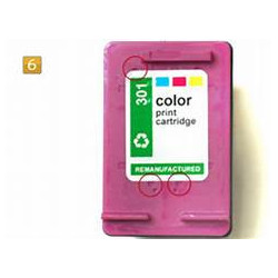 HP-301 XL COLOR