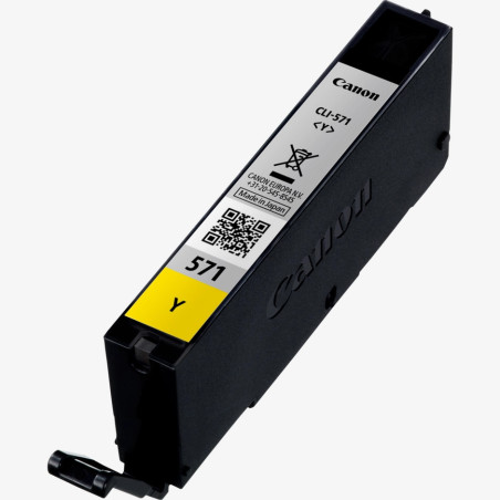 CLI571XL Amarillo Cartucho de Tinta