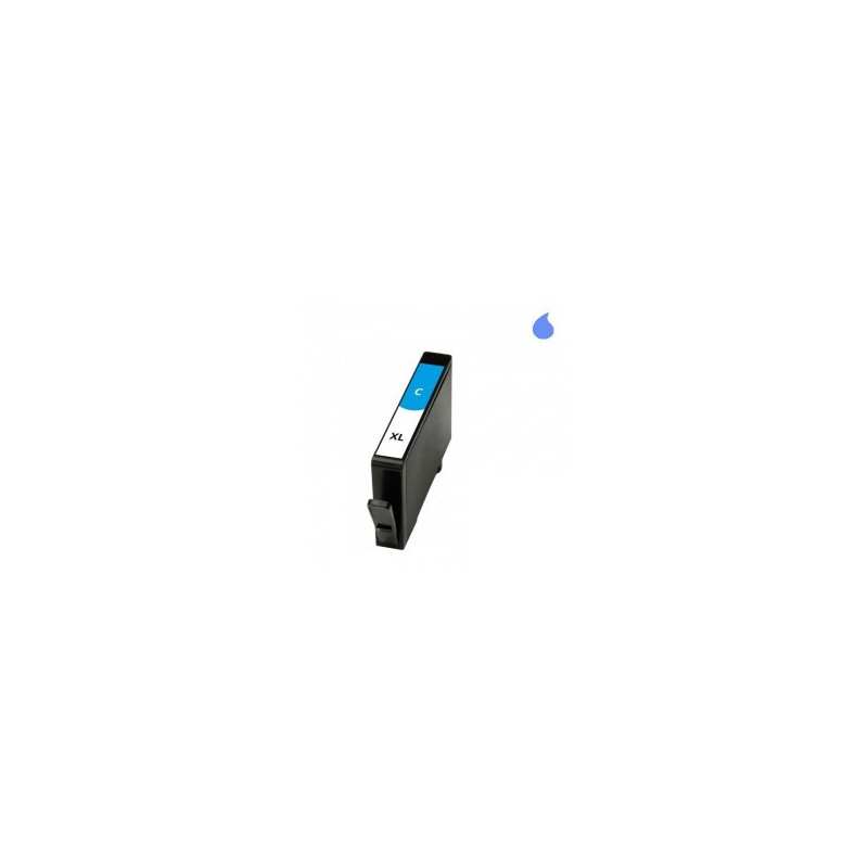 HP-903 XL CYAN  (Chip Anti-Actualizaciones)