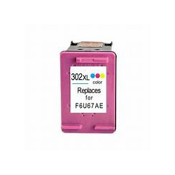HP-302 XL COLOR
