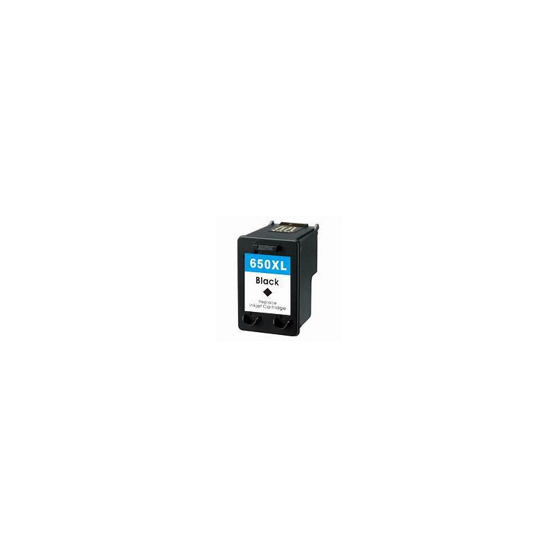 HP-650 XL NEGRO