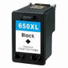 HP-650 XL NEGRO