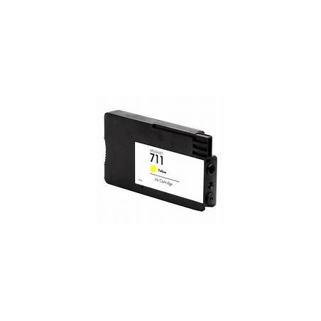 HP-711 XL AMARILLO