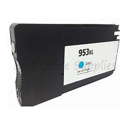 HP-953 XL CYAN (Chip Anti-Actualizaciones)