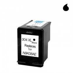 HP-304 XL NEGRO
