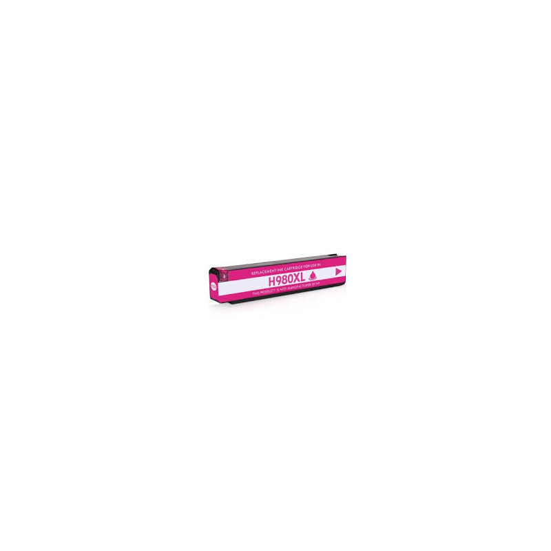 HP-980 XL MAGENTA