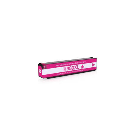 HP-980 XL MAGENTA